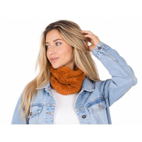 Cuellos Peluche Soft por Mayor desde