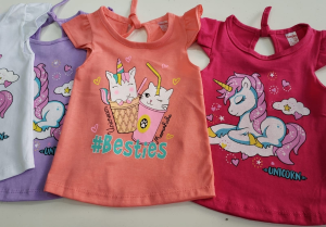 Musculosa Remera de Beba