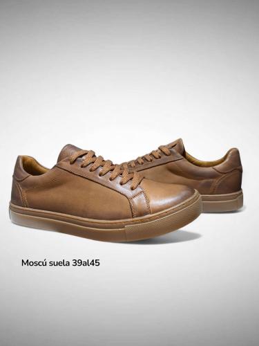 Zapatillas Moscú