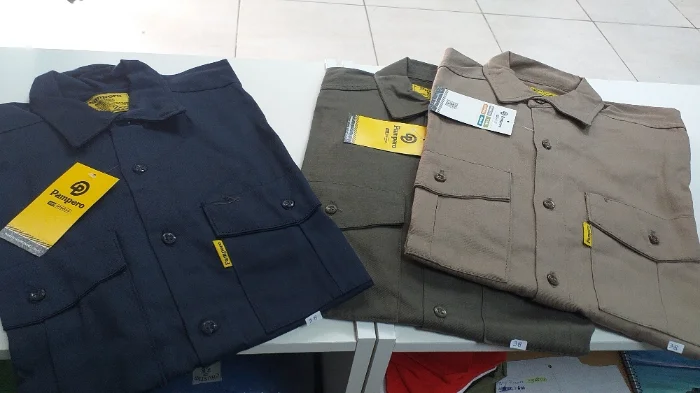 Camisa Trabajo