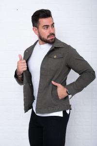 Campera Gabardina