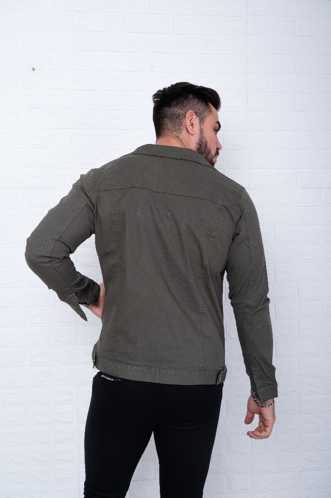 Campera Gabardina - Imagen 3