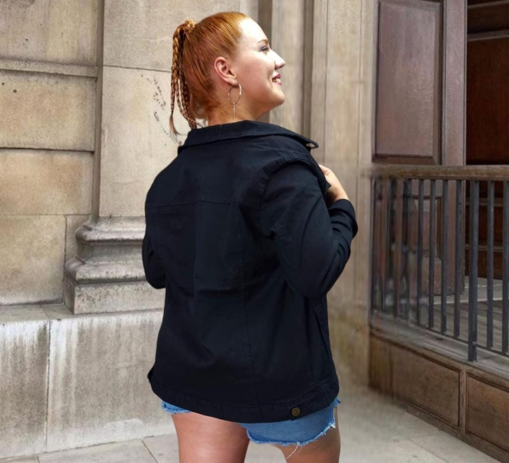 Campera Talle Especial - Imagen 2