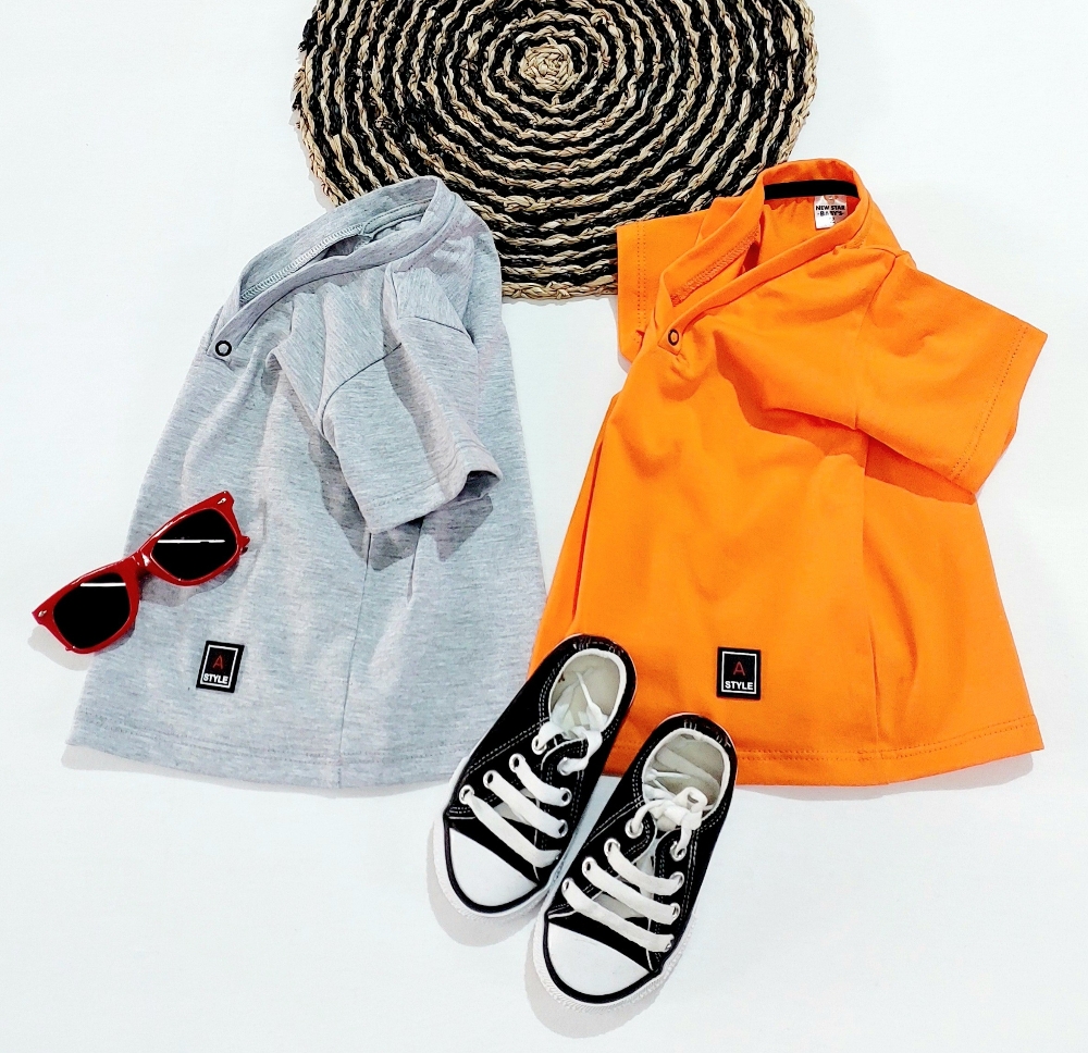 Remera Demian  Bebe - Imagen 4
