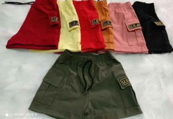 Shorts Army