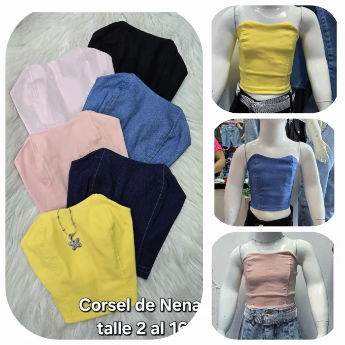 Corsel de Nena