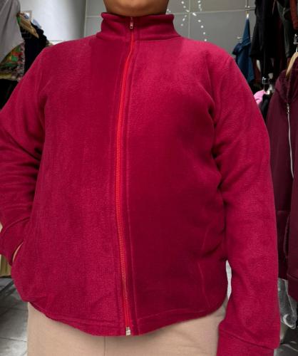 Campera Polar Niño/a Antipiling