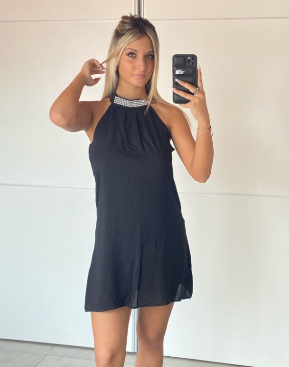 Vestidos Gargantilla - Imagen 5