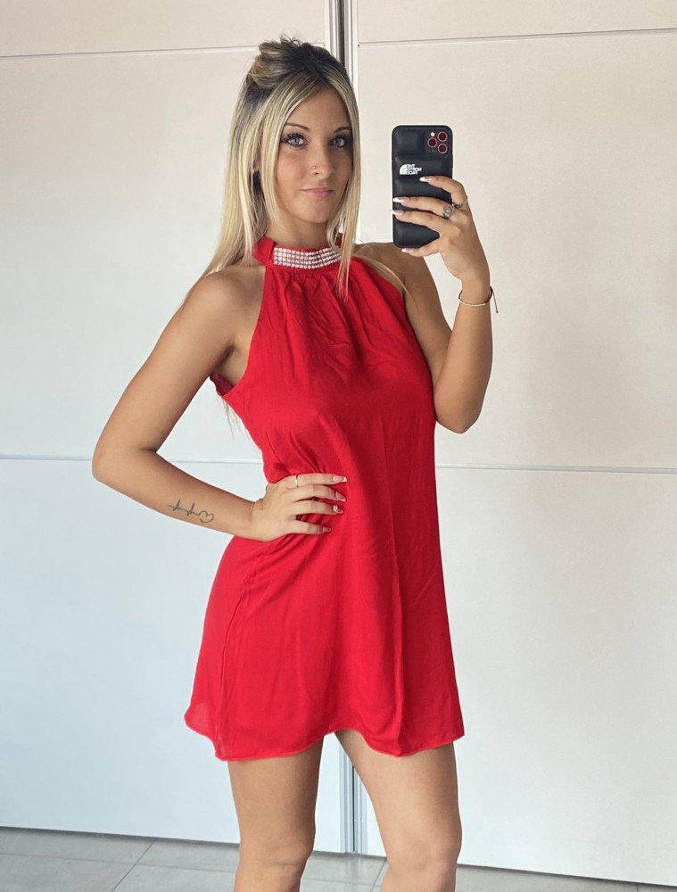 Vestidos Gargantilla - Imagen 4