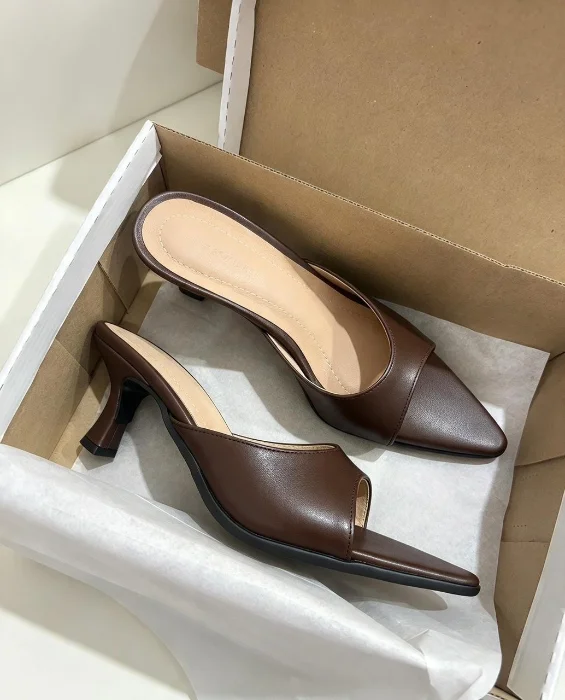 Art Belén Stilettos Choco