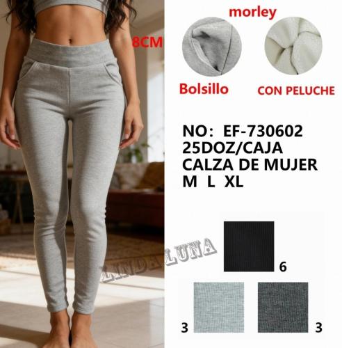 Calza de Morley con Peluche y Bolsillo