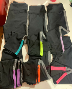 Capri Franja Combinado