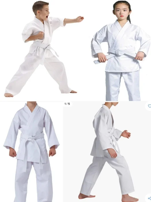 Traje de Karate/wft/dan Wft/sipalki