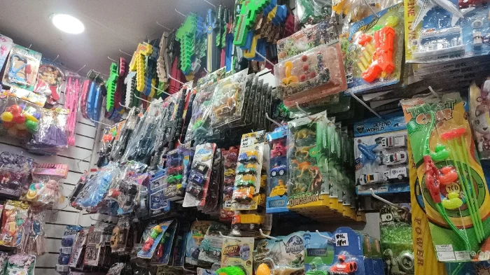 Jugueteria Día del Niño