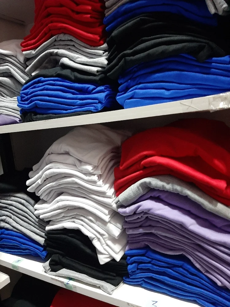Remeras Lisas Spum Colores - Imagen 2