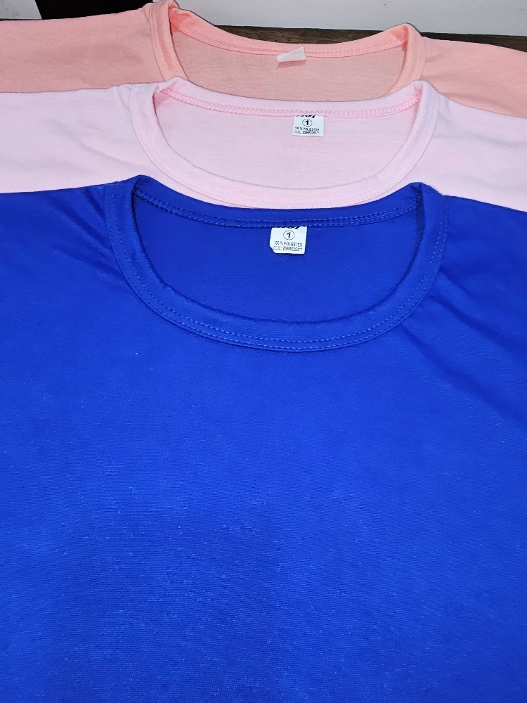 Remeras Lisas Spum Colores - Imagen 3