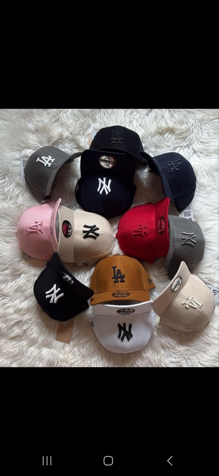 Gorras - Imagen 2