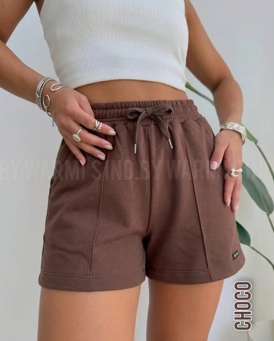 Short Rústico Premium