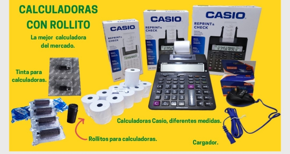 Calculadoras - Imagen 2