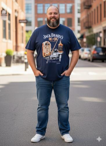 Remeras Especiales Estampadas - Miniatura 5