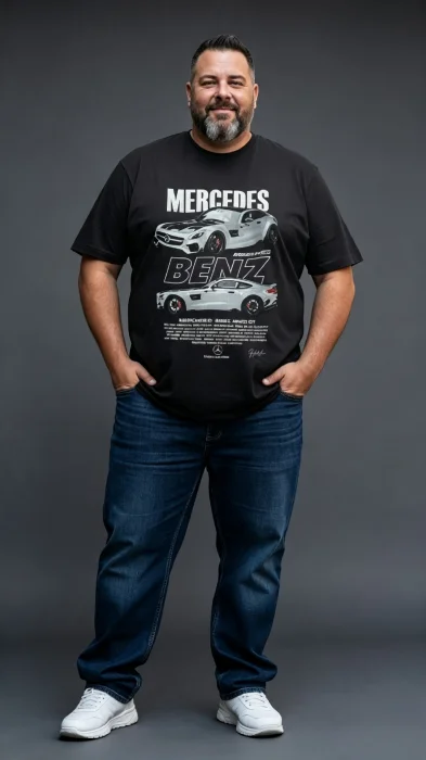 Remeras Especiales Estampadas
