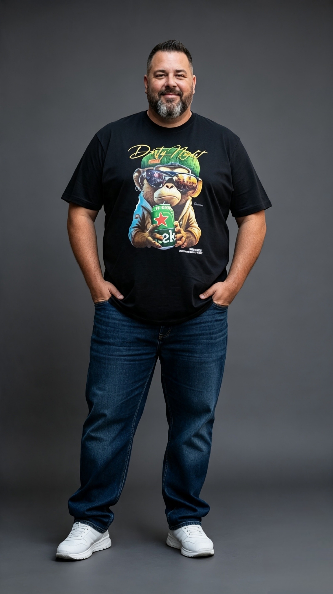 Remeras Especiales Estampadas - Imagen 2