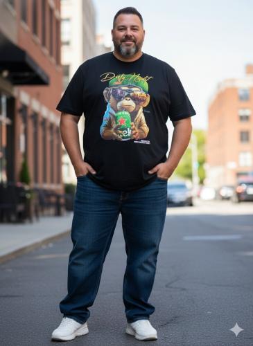 Remeras Especiales Estampadas - Miniatura 7