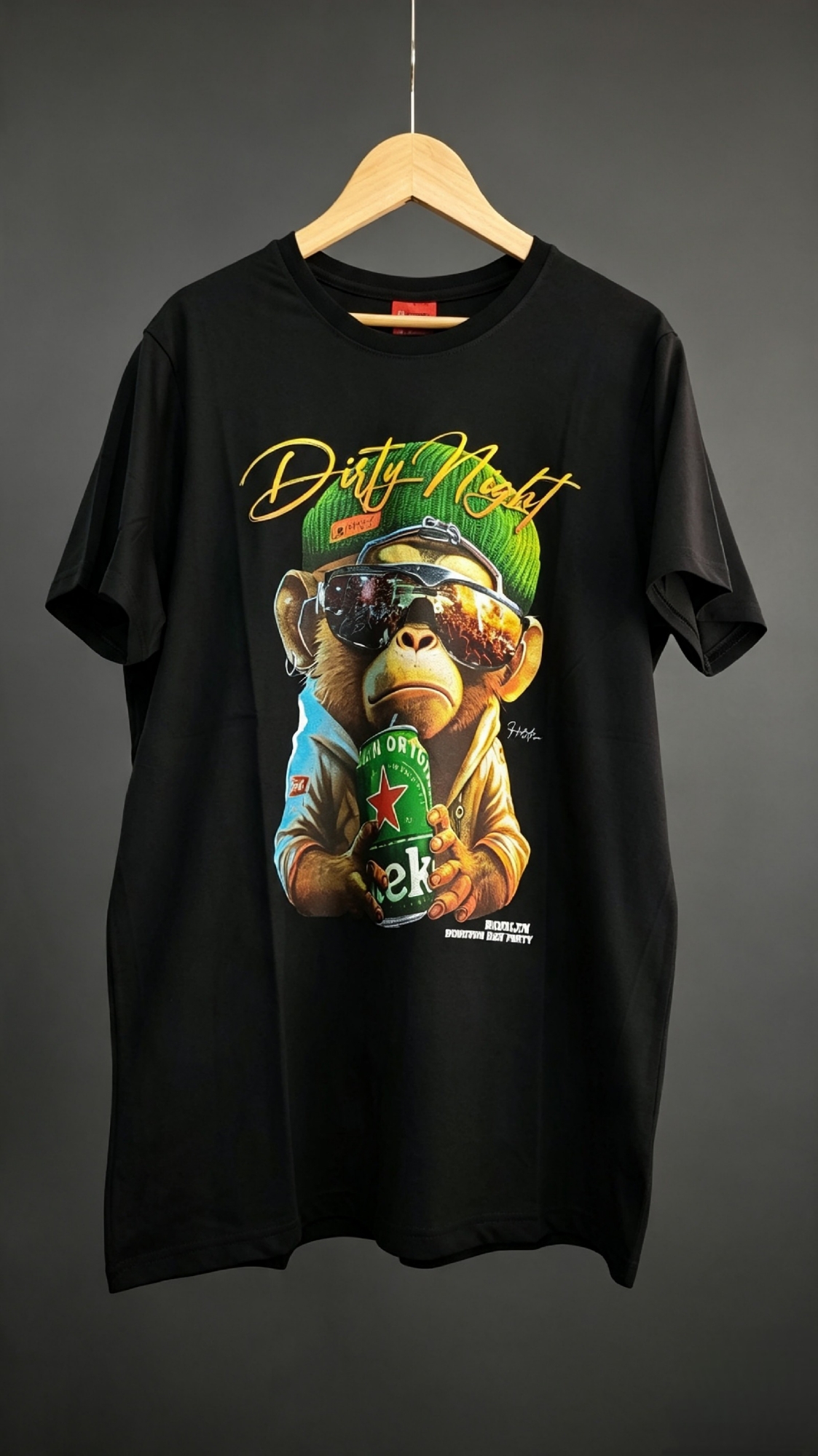 Remeras Especiales Estampadas - Imagen 7