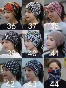 Cuello Multiuso Vincha/gorro