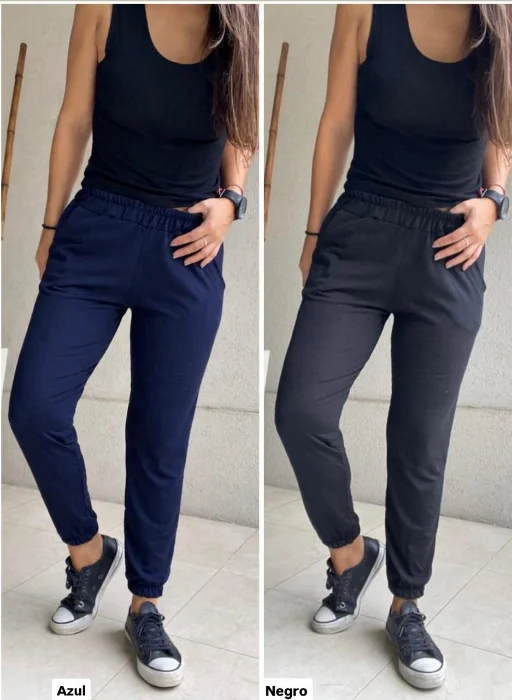 Babucha de Modal Lisa