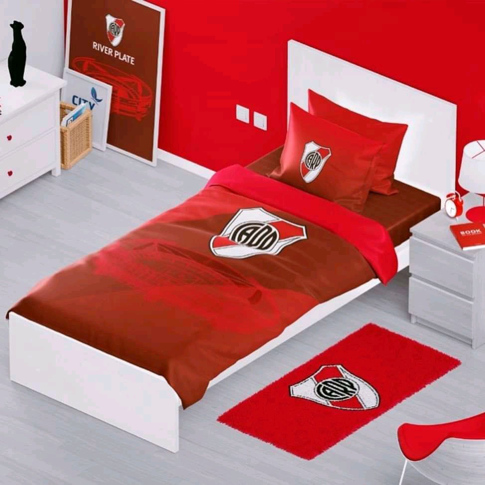 Juegos de Sábanas de River y Boca - Imagen 6