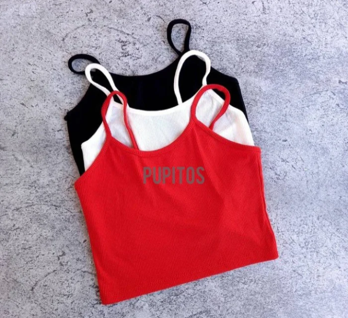 Top Basic Rib