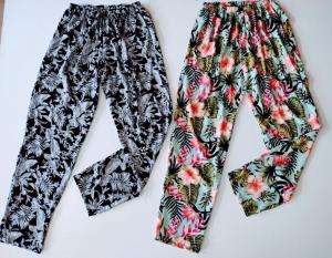 Pantalones Talles Especiales de Fibrana Poplin Importado - Miniatura 1