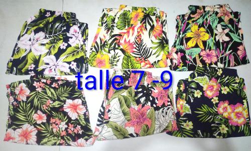 Pantalones Talles Especiales de Fibrana Poplin Importado - Miniatura 3