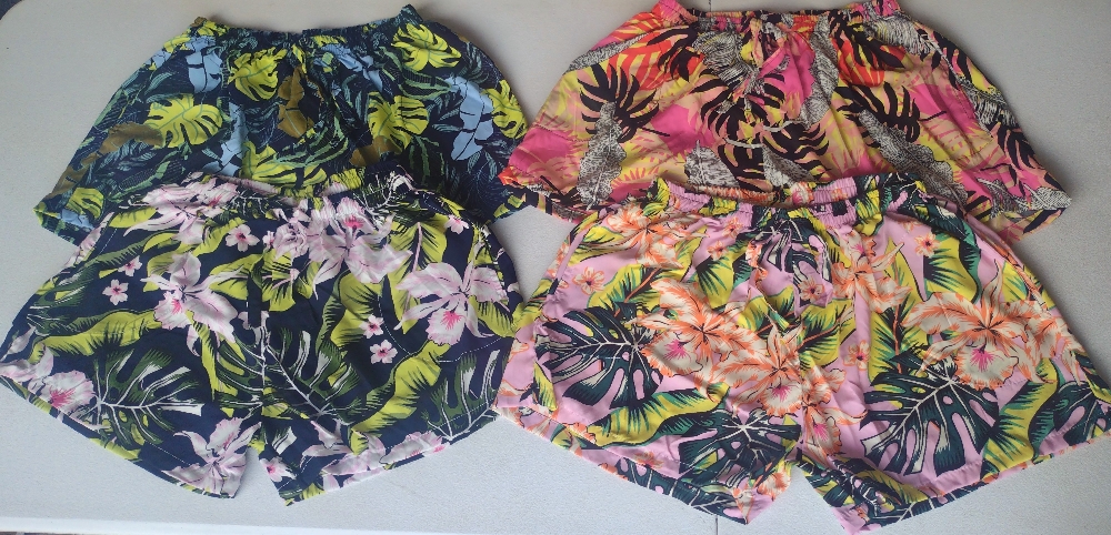 Shorts Fibrana Poplin para Damas con Bolsillo - Imagen 3