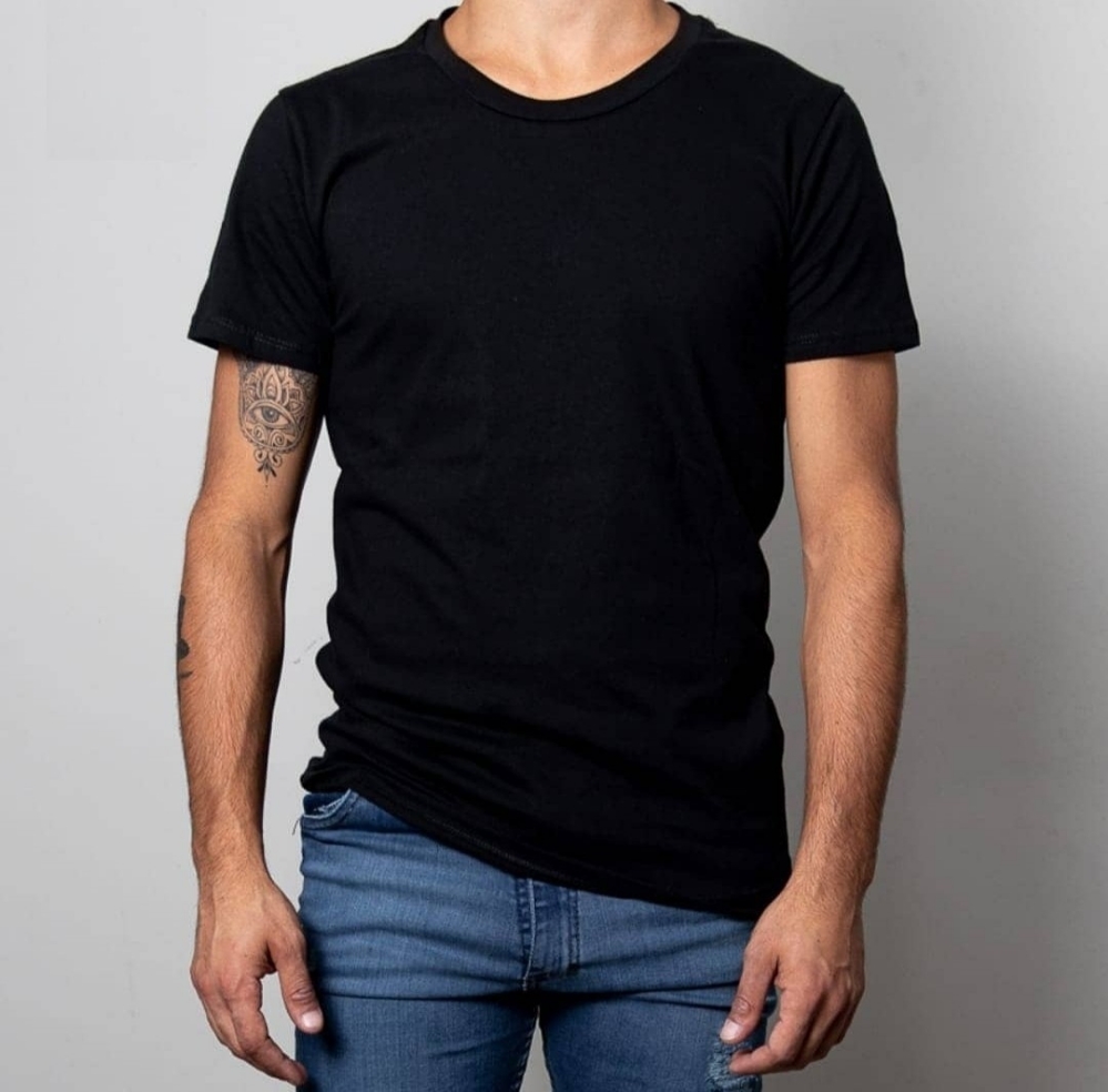 Remera Lisa - Imagen 2