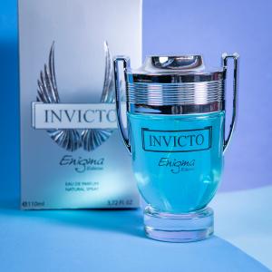 Perfume "invictus"