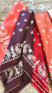 Bandana Estampada