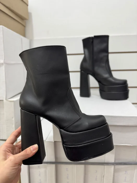 Art Toxi Botas Doble Plataforma
