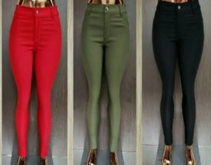 Pantalón Clásico.