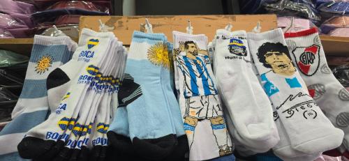 Medias Tenis