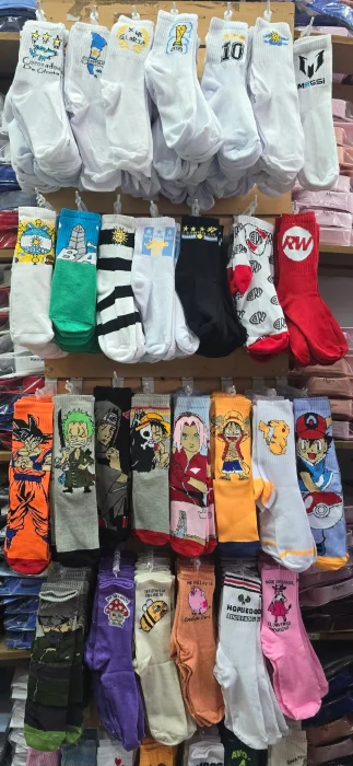 Medias Tenis