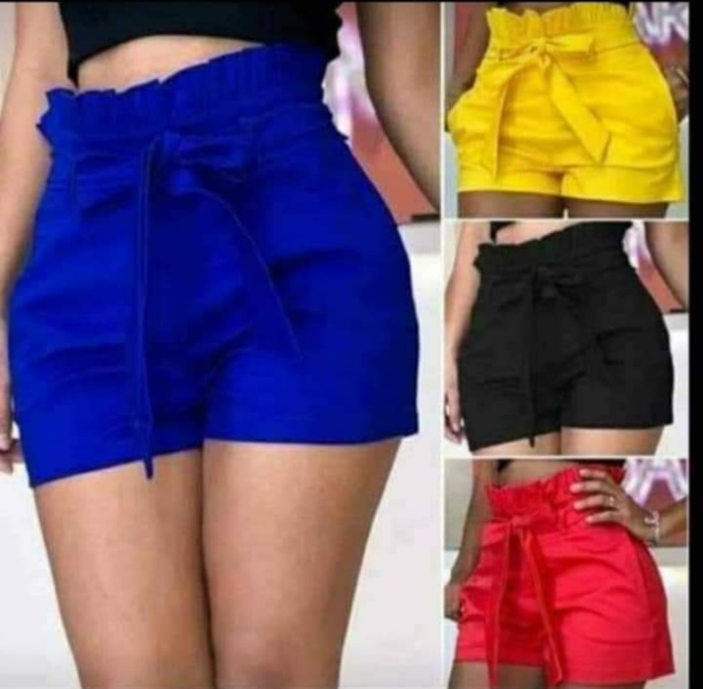 Shorts con Lazo - Imagen 2