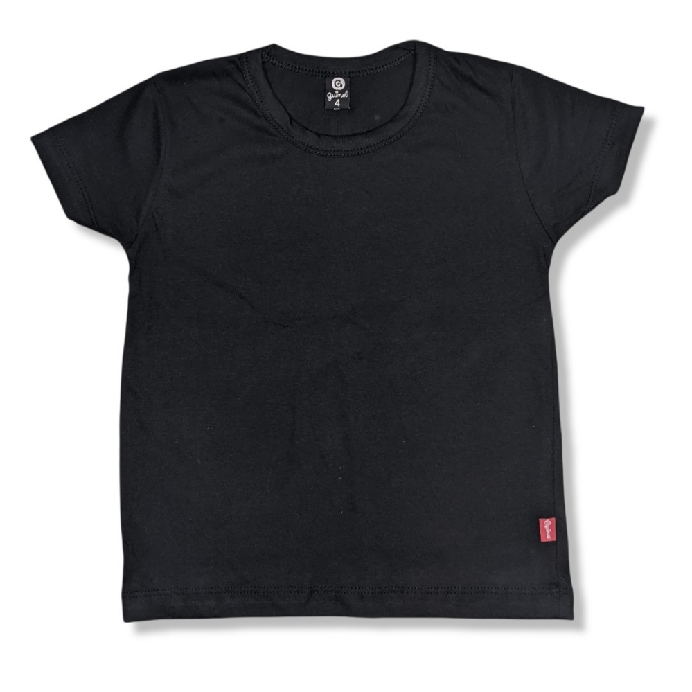 Art 11087 Remera Bebes Lisa Colegial Moda Etc - Imagen 3