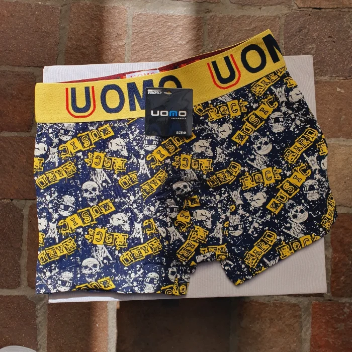 Boxer Oumo Original