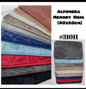Alfombra  Memoria