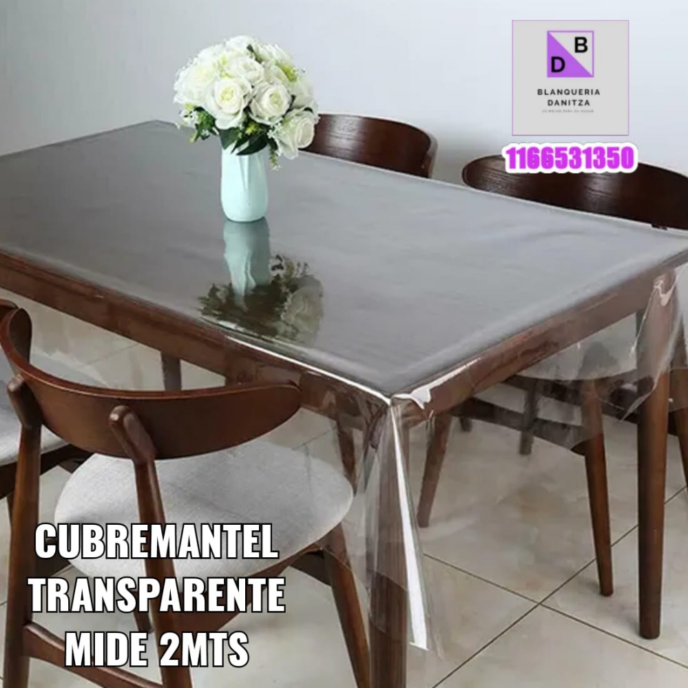 Cubremantel Cristal - Imagen 5