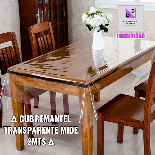 Cubremantel Cristal - Imagen 6