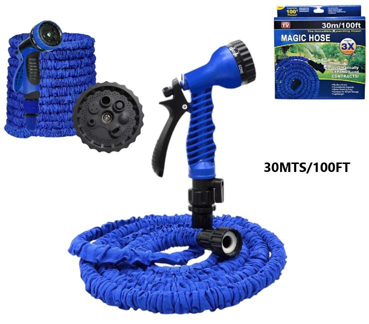 Manguera Expandible 100ft 30m 725g - Imagen 7