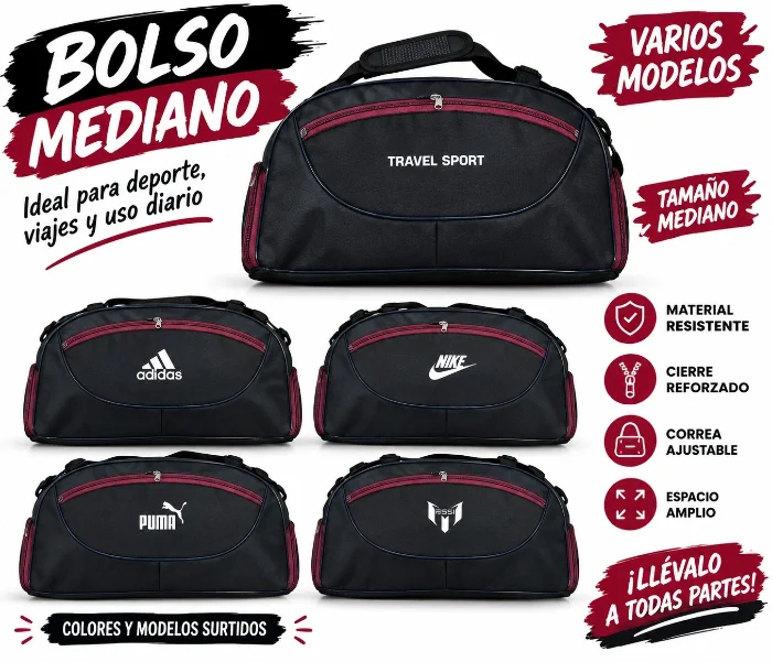 Bolso Mediano
